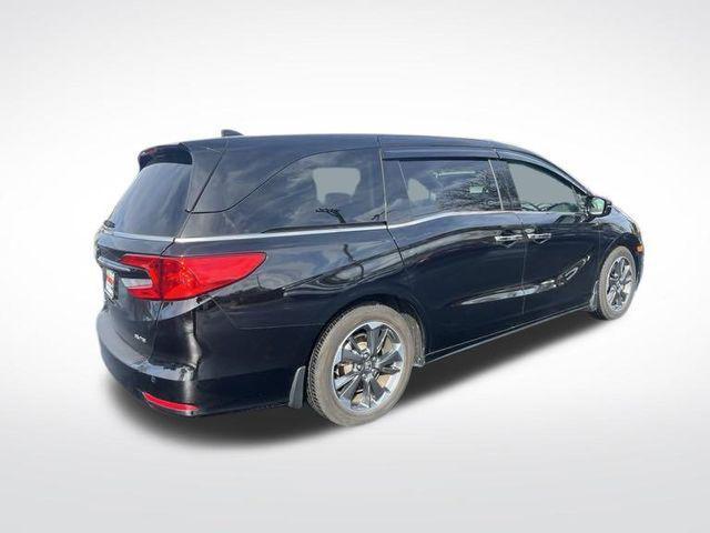 used 2023 Honda Odyssey car, priced at $48,143