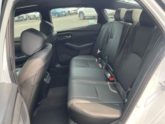 new 2025 Honda Accord Hybrid car, priced at $35,117