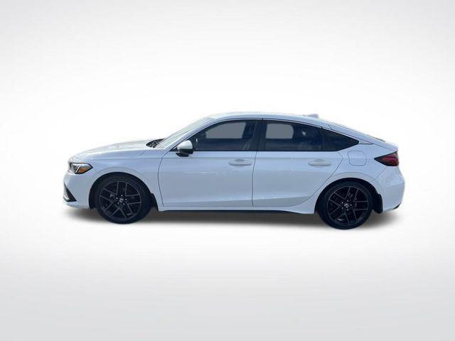 used 2024 Honda Civic car, priced at $29,683
