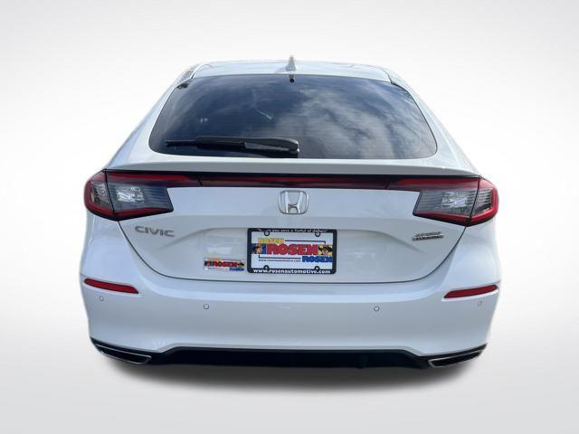 used 2024 Honda Civic car, priced at $29,683