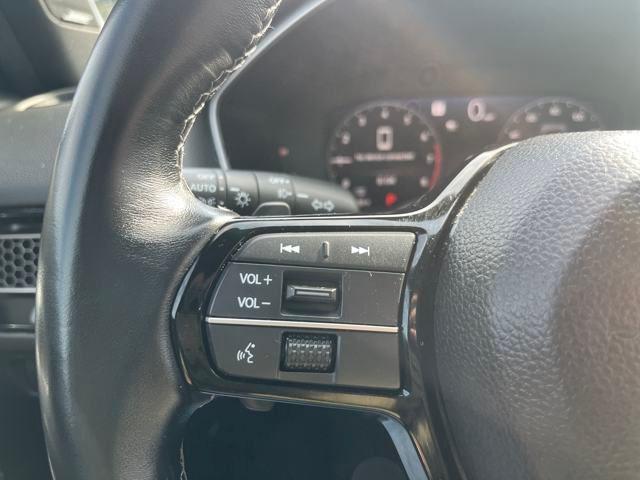 used 2024 Honda Civic car, priced at $29,683