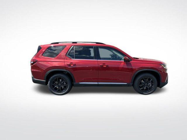 new 2025 Honda Pilot car, priced at $51,900