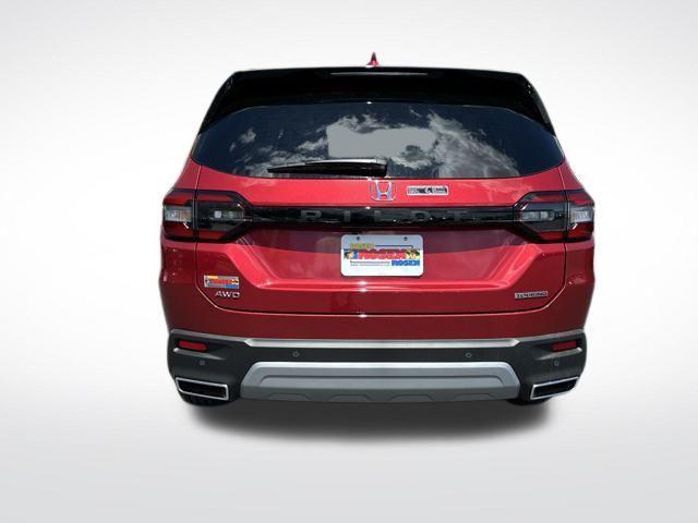 new 2025 Honda Pilot car, priced at $51,900