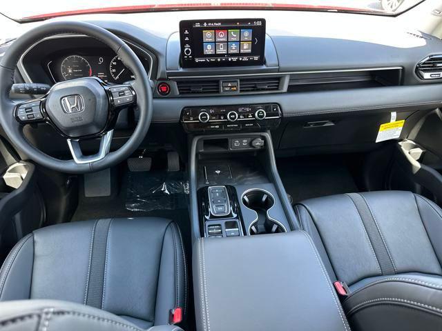 new 2025 Honda Pilot car, priced at $51,900