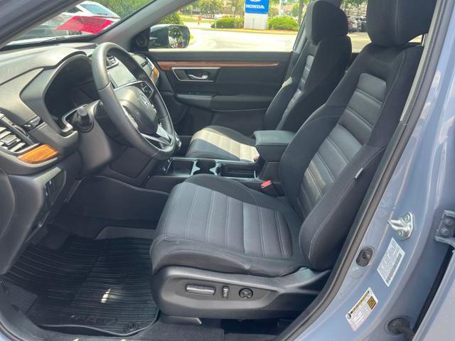 used 2022 Honda CR-V car, priced at $28,426