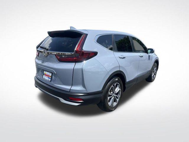 used 2022 Honda CR-V car, priced at $28,426