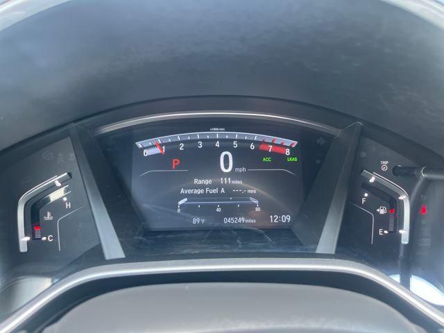 used 2022 Honda CR-V car, priced at $28,426
