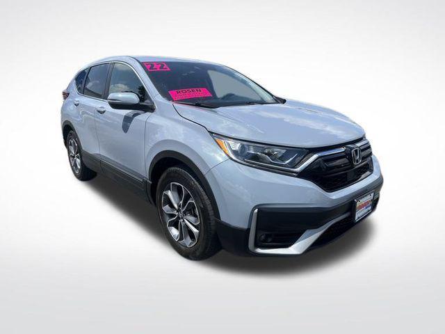 used 2022 Honda CR-V car, priced at $28,426