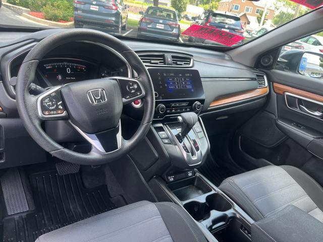 used 2022 Honda CR-V car, priced at $28,426