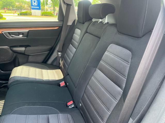 used 2022 Honda CR-V car, priced at $28,426