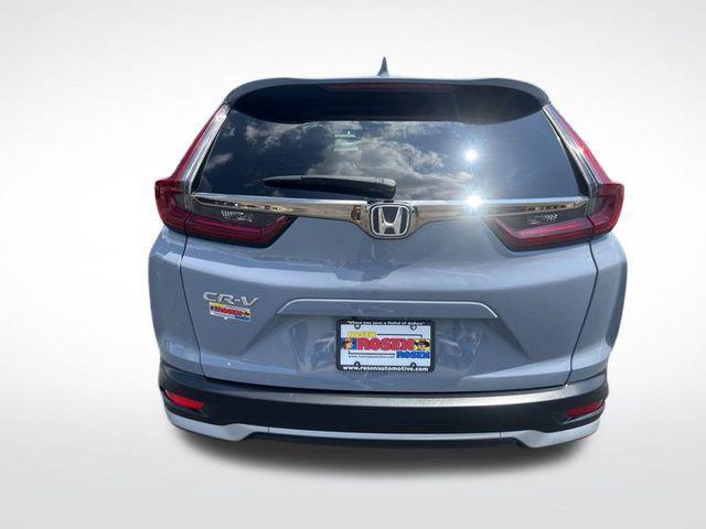 used 2022 Honda CR-V car, priced at $28,426