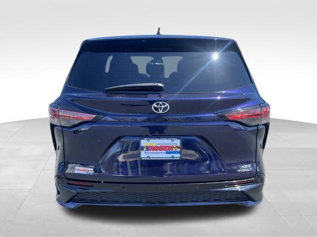 used 2021 Toyota Sienna car, priced at $42,570