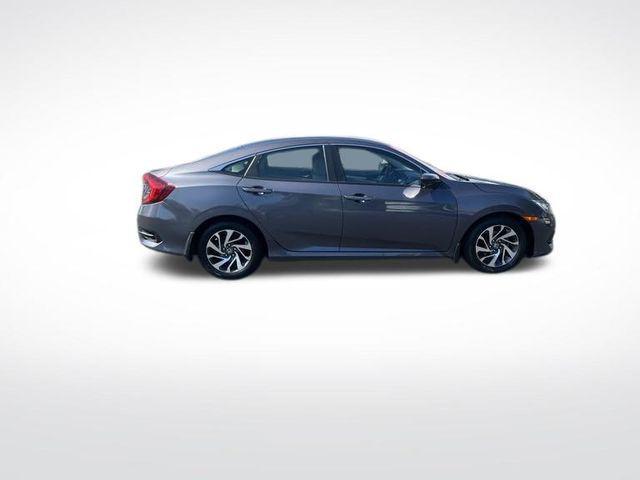 used 2016 Honda Civic car, priced at $18,864