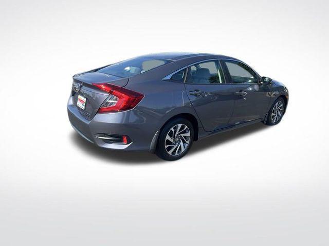 used 2016 Honda Civic car, priced at $18,864