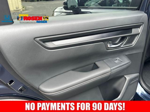 new 2026 Honda CR-V Hybrid car, priced at $38,277