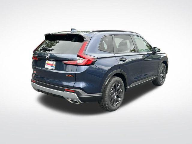 new 2026 Honda CR-V Hybrid car, priced at $38,277