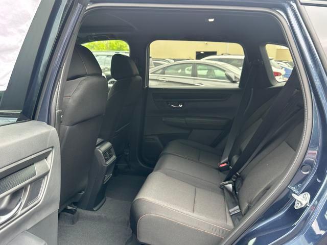 new 2026 Honda CR-V Hybrid car, priced at $38,277