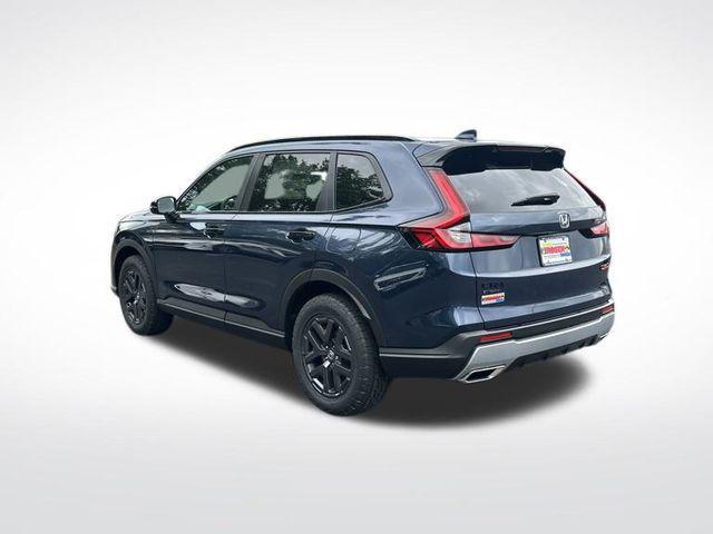new 2026 Honda CR-V Hybrid car, priced at $38,277