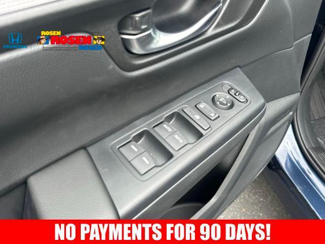 new 2026 Honda CR-V Hybrid car, priced at $38,277