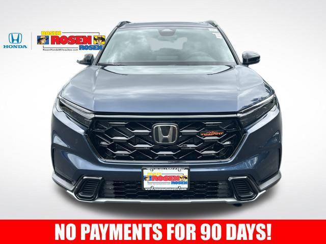 new 2026 Honda CR-V Hybrid car, priced at $38,277