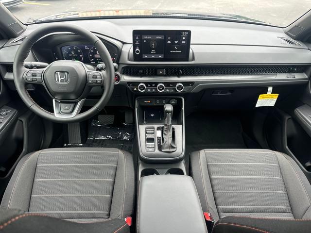 new 2026 Honda CR-V Hybrid car, priced at $38,277