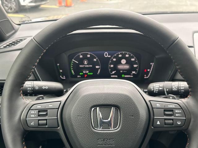 new 2026 Honda CR-V Hybrid car, priced at $38,277
