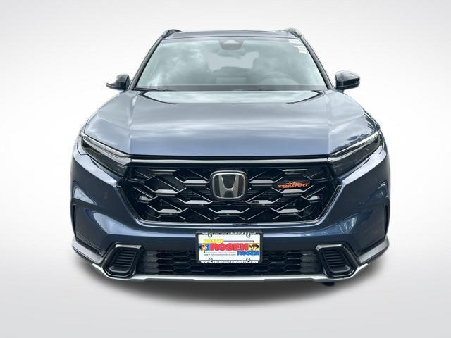 new 2026 Honda CR-V Hybrid car, priced at $38,277