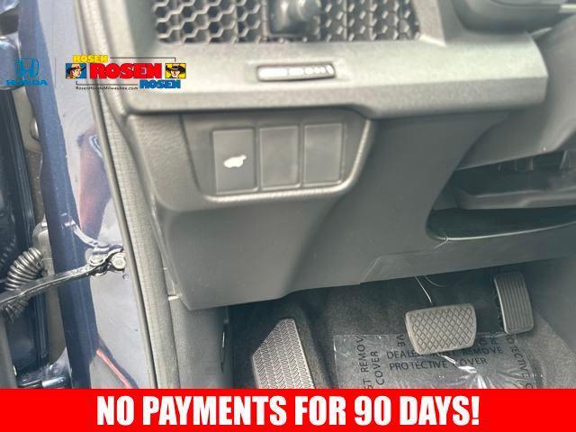 new 2026 Honda CR-V Hybrid car, priced at $38,277