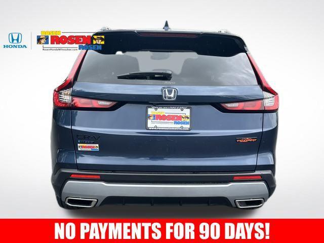 new 2026 Honda CR-V Hybrid car, priced at $38,277