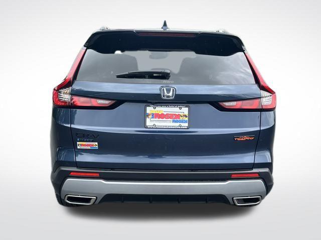 new 2026 Honda CR-V Hybrid car, priced at $38,277