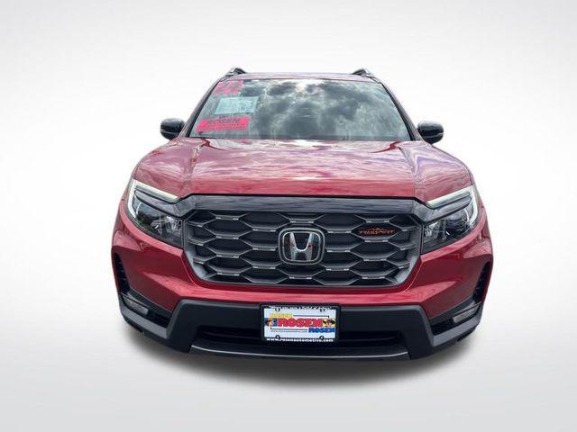 used 2024 Honda Passport car, priced at $39,379