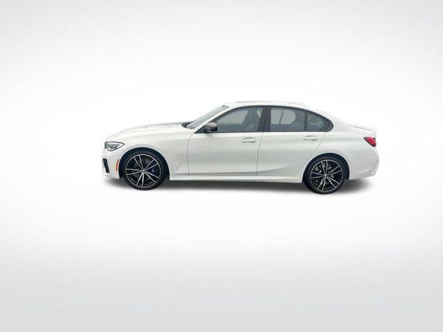 used 2022 BMW M340 car, priced at $48,500