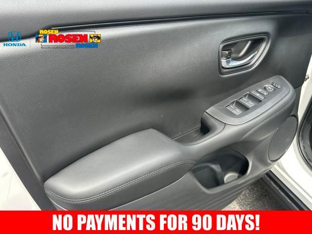 new 2026 Honda HR-V car, priced at $28,465