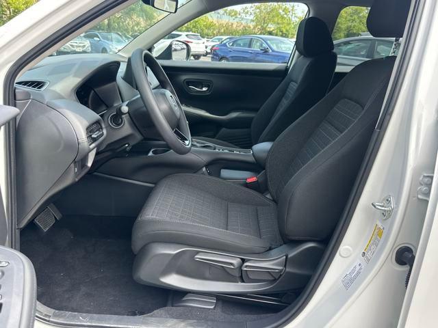 new 2026 Honda HR-V car, priced at $28,465