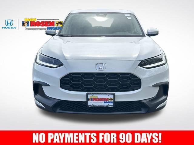 new 2026 Honda HR-V car, priced at $28,465