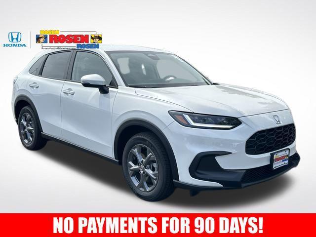 new 2026 Honda HR-V car, priced at $28,465