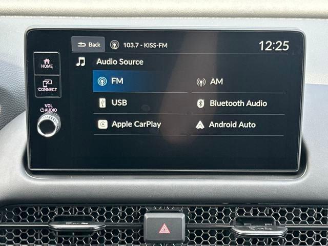 new 2026 Honda HR-V car, priced at $28,465