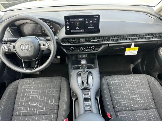 new 2026 Honda HR-V car, priced at $28,465
