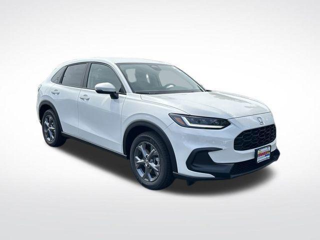 new 2026 Honda HR-V car, priced at $28,465