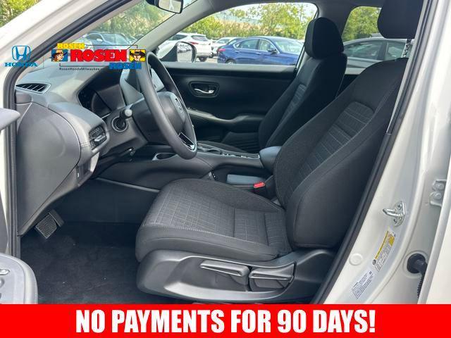 new 2026 Honda HR-V car, priced at $28,465