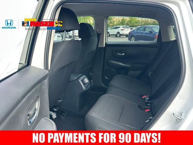 new 2026 Honda HR-V car, priced at $28,465