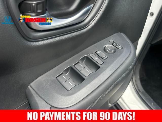 new 2026 Honda HR-V car, priced at $28,465