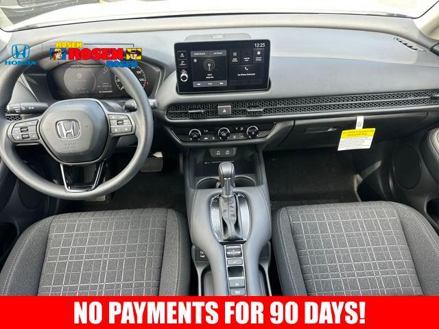 new 2026 Honda HR-V car, priced at $28,465