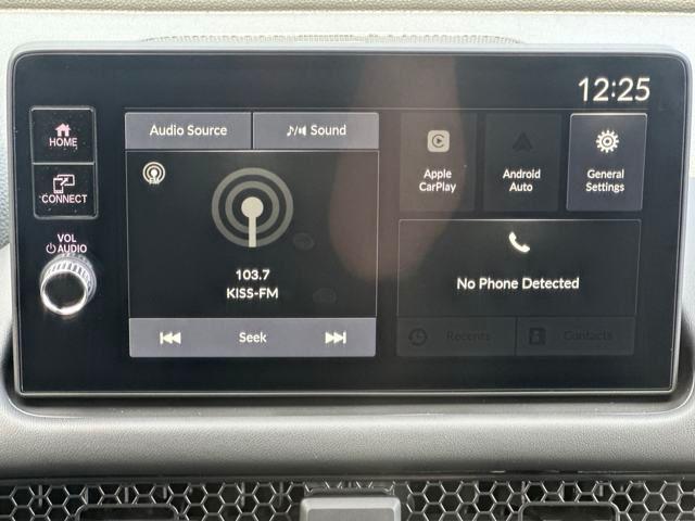 new 2026 Honda HR-V car, priced at $28,465