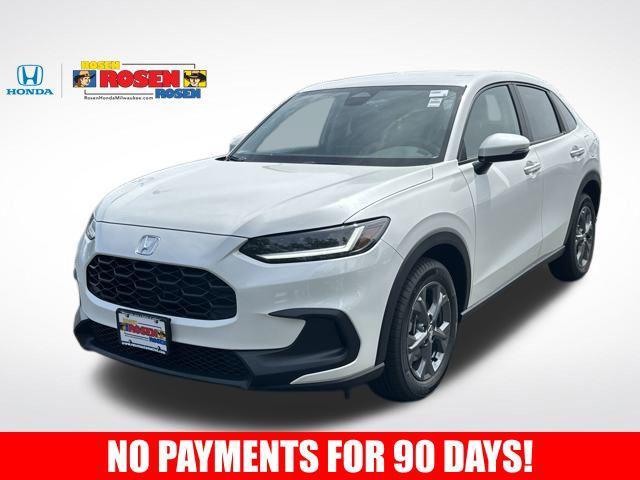 new 2026 Honda HR-V car, priced at $28,465