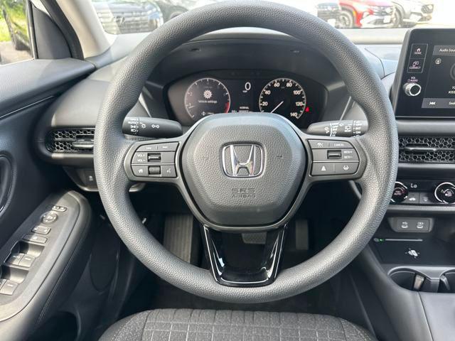 new 2026 Honda HR-V car, priced at $28,465