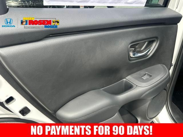 new 2026 Honda HR-V car, priced at $28,465