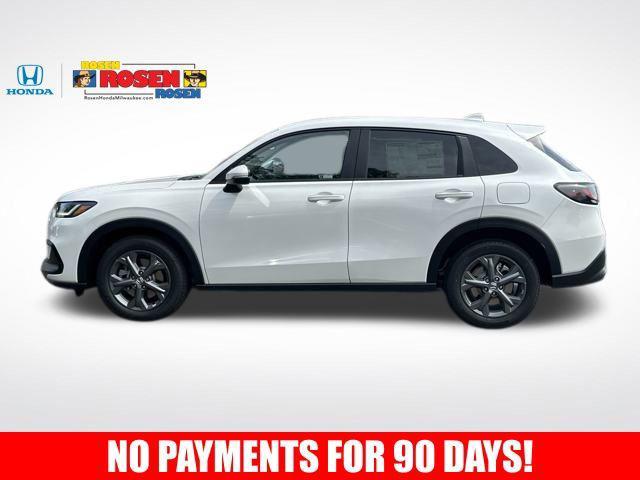 new 2026 Honda HR-V car, priced at $28,465