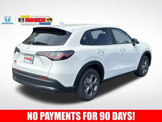 new 2026 Honda HR-V car, priced at $28,465
