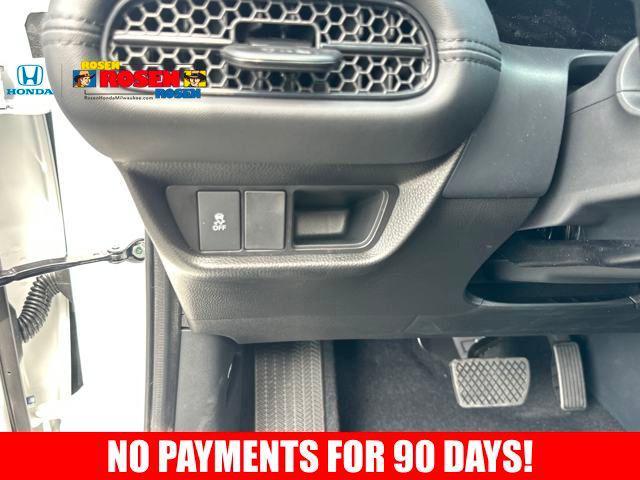 new 2026 Honda HR-V car, priced at $28,465